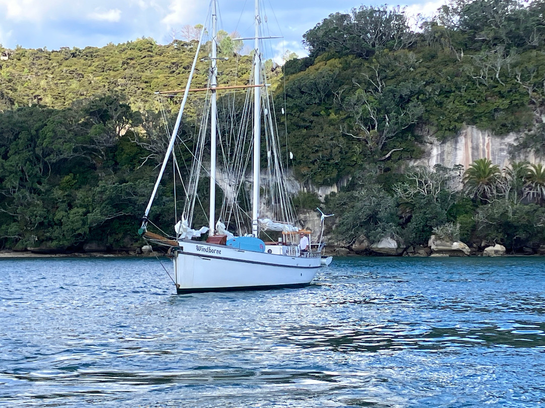 Windborne Charters-菲蒂昂格必去景点