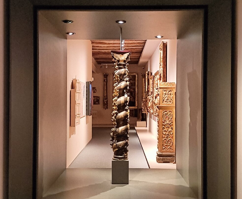 Museu Del Barroc De Catalunya景点图片