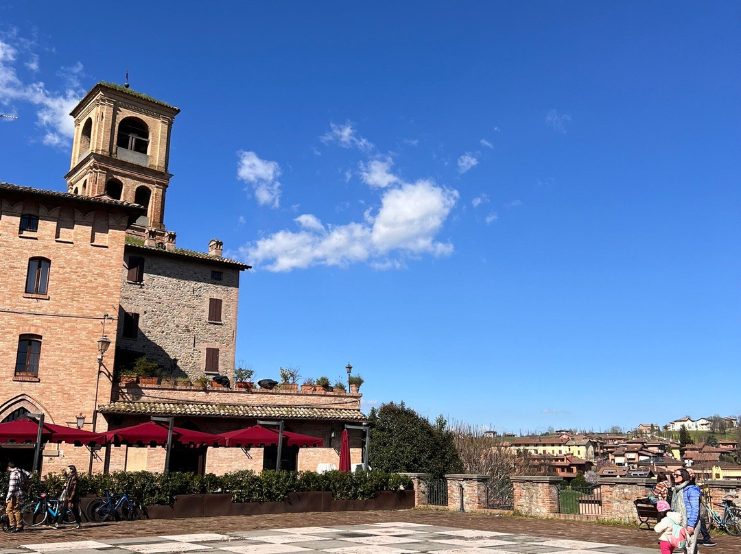 Piazza della Dama景点图片