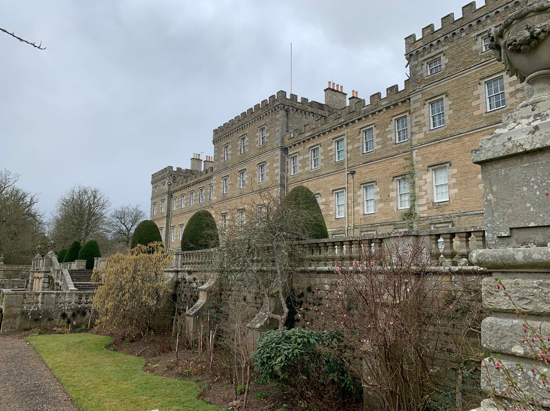 Mellerstain House & Gardens-Gordon必去景点