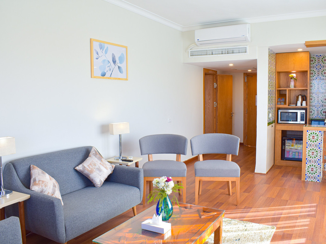 Basma Executive Club Aswan主图