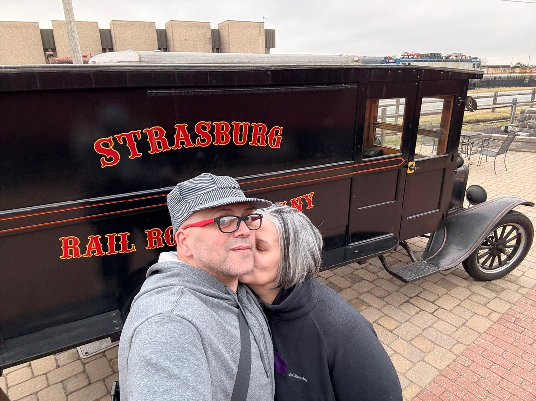 Strasburg Rail Road景点图片
