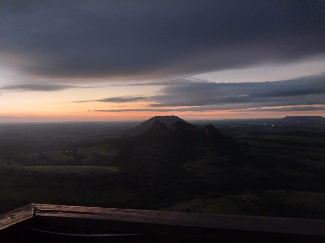 Pedra do Indio-Botucatu必去景点