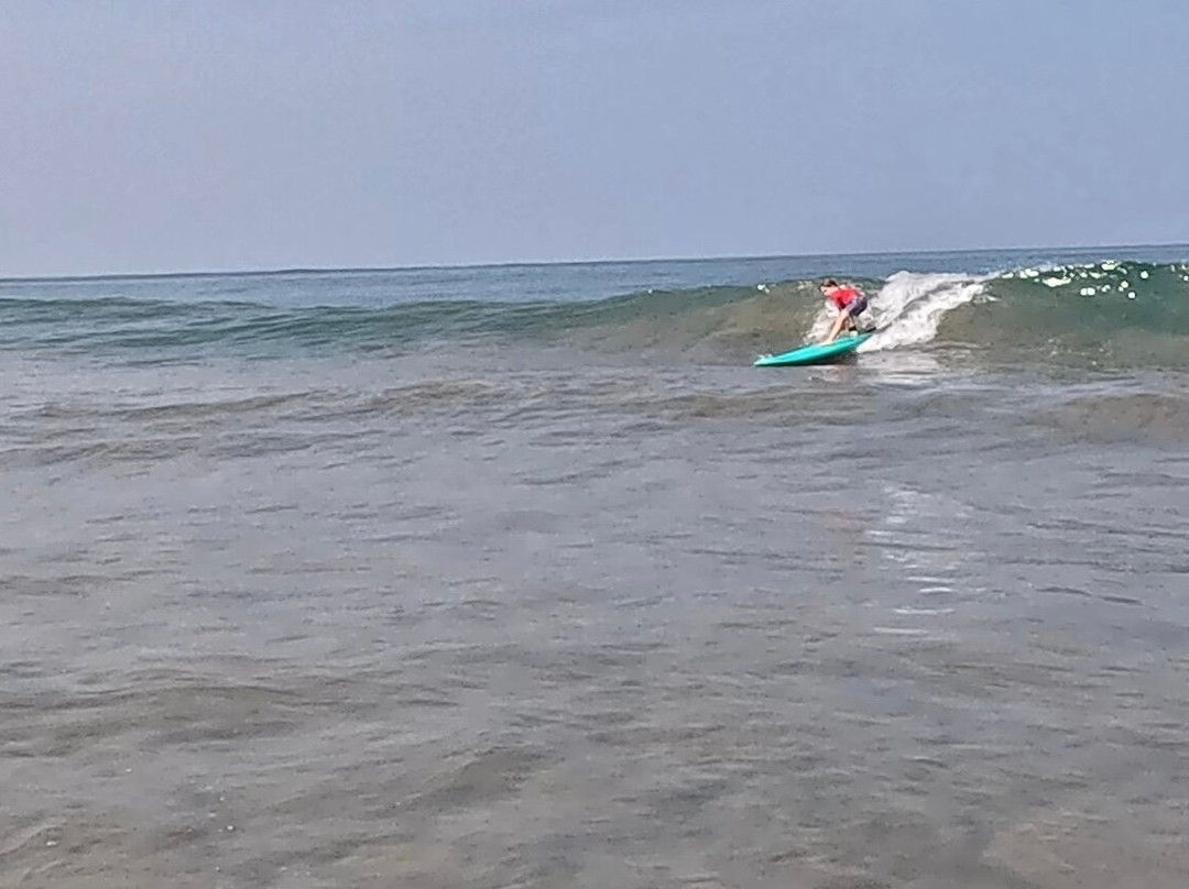 Avellanas Soul Surf School景点图片