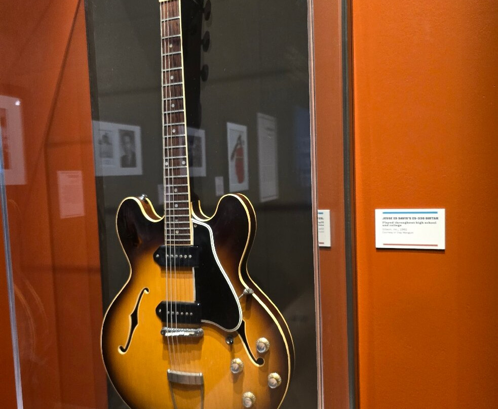 Bob Dylan Center-塔尔萨必去景点