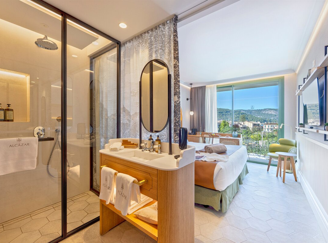 Alcázar Hotel Sóller