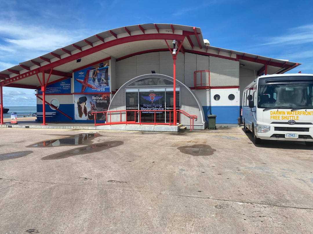 RFDS Darwin Tourist Facility景点图片