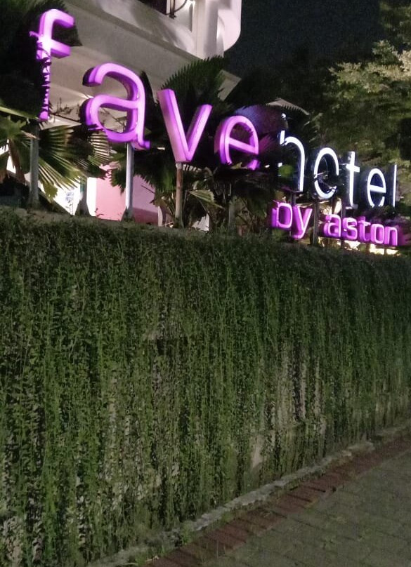 Brits Hotel Puri Indah主图