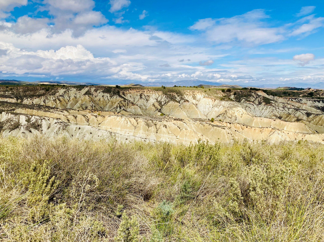 Barrancos de Gebas-穆尔西亚必去景点