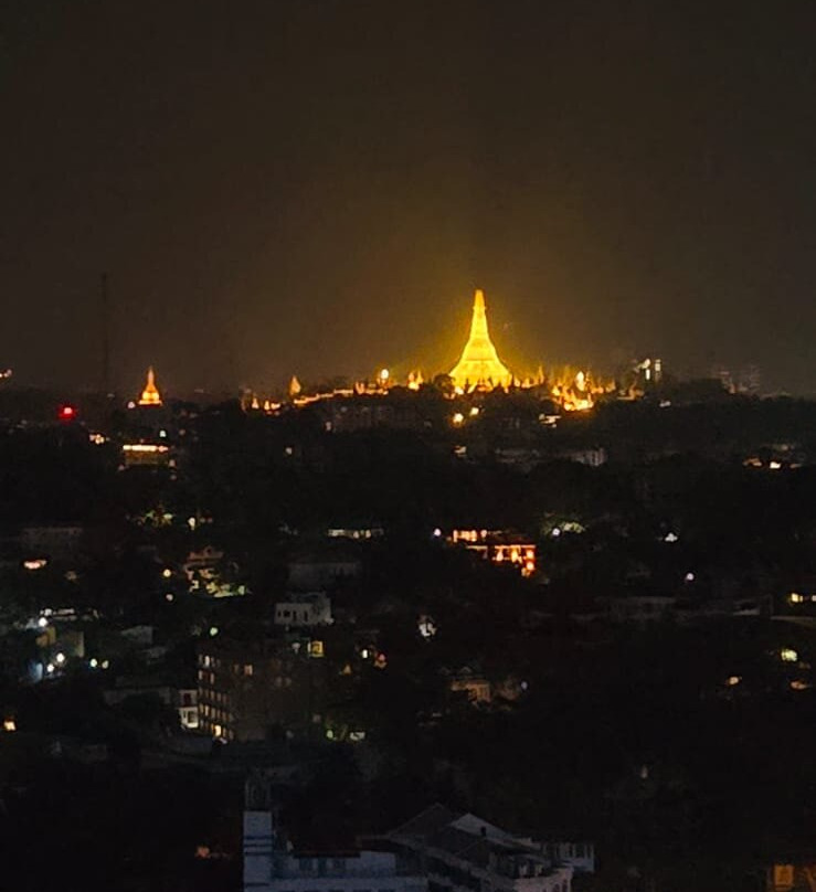 Melia Yangon主图