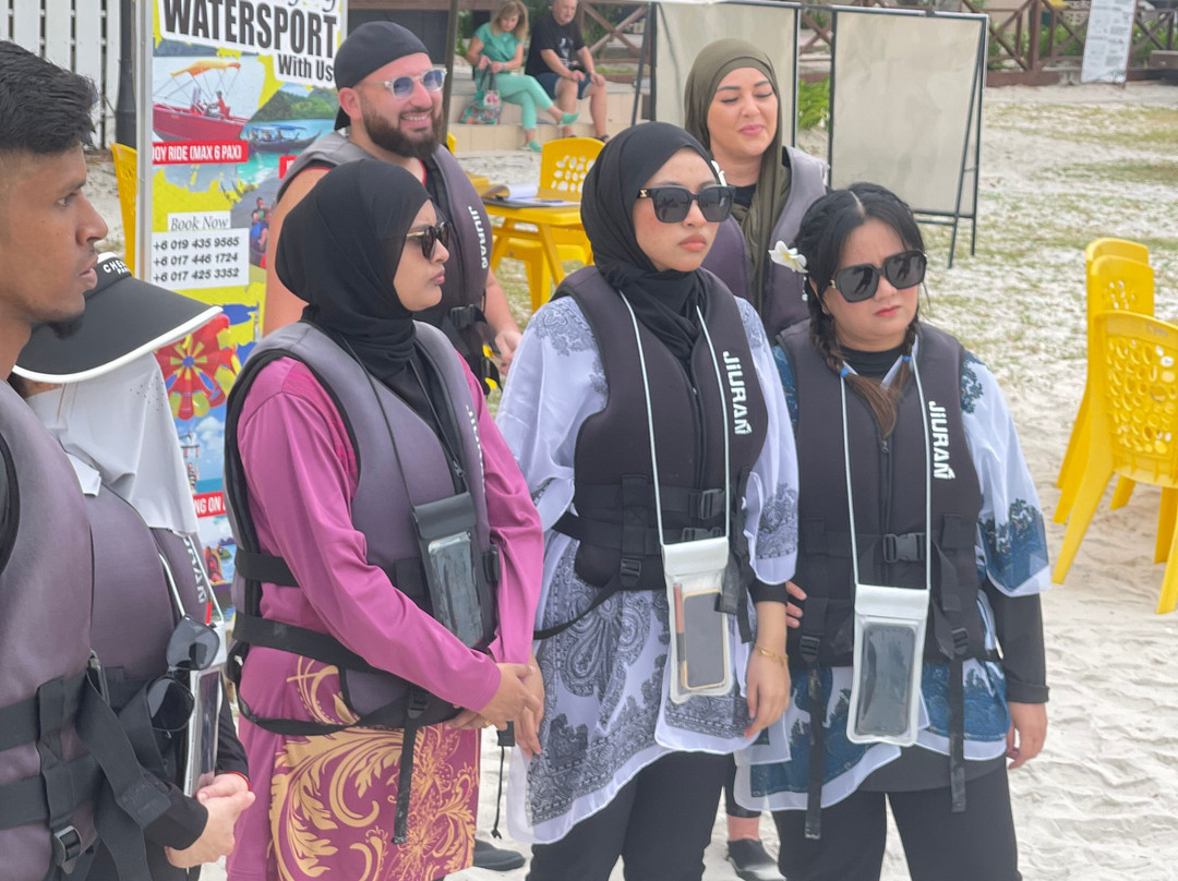 C Pro Water Sports-兰卡威必去景点