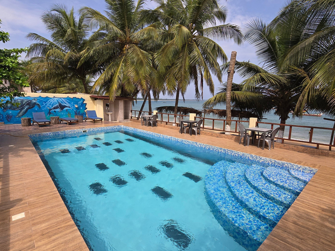 Hotel La Flotte主图