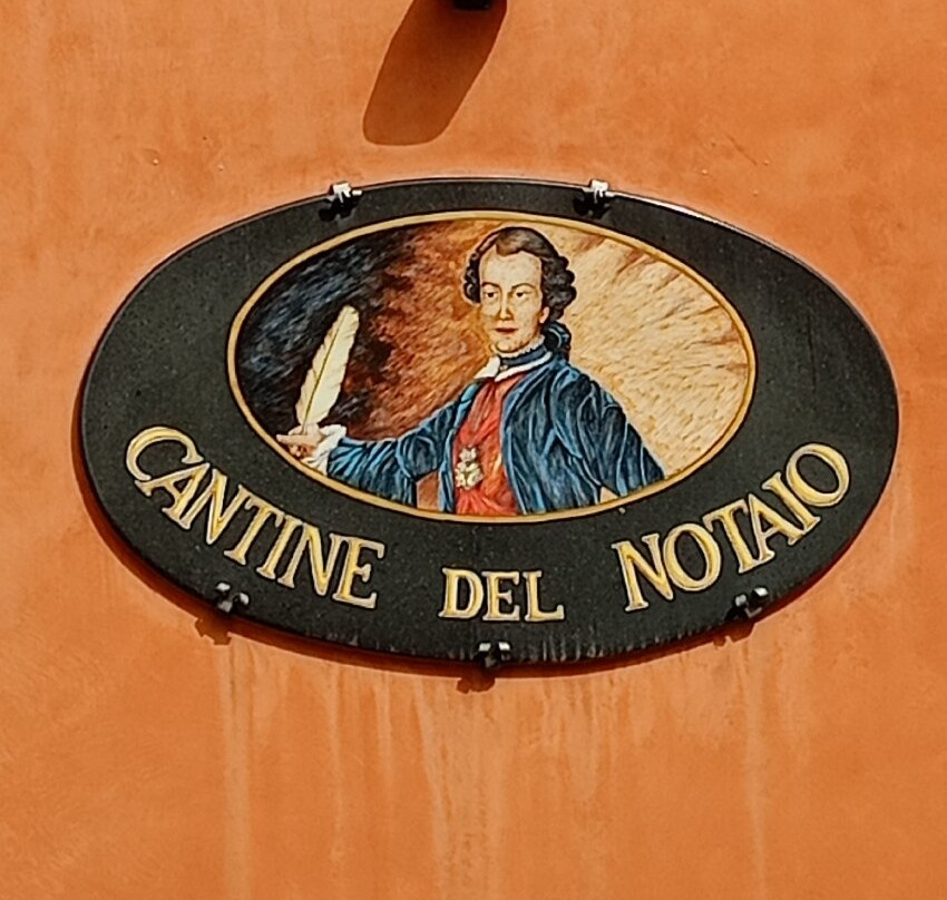 Cantine del Notaio景点图片