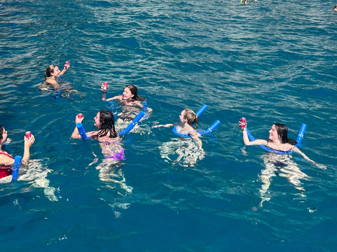 Capri Dream Charter-索伦托必去景点