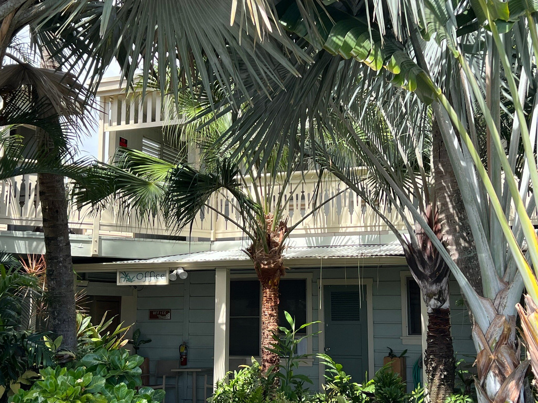 Kauai Palms Hotel主图