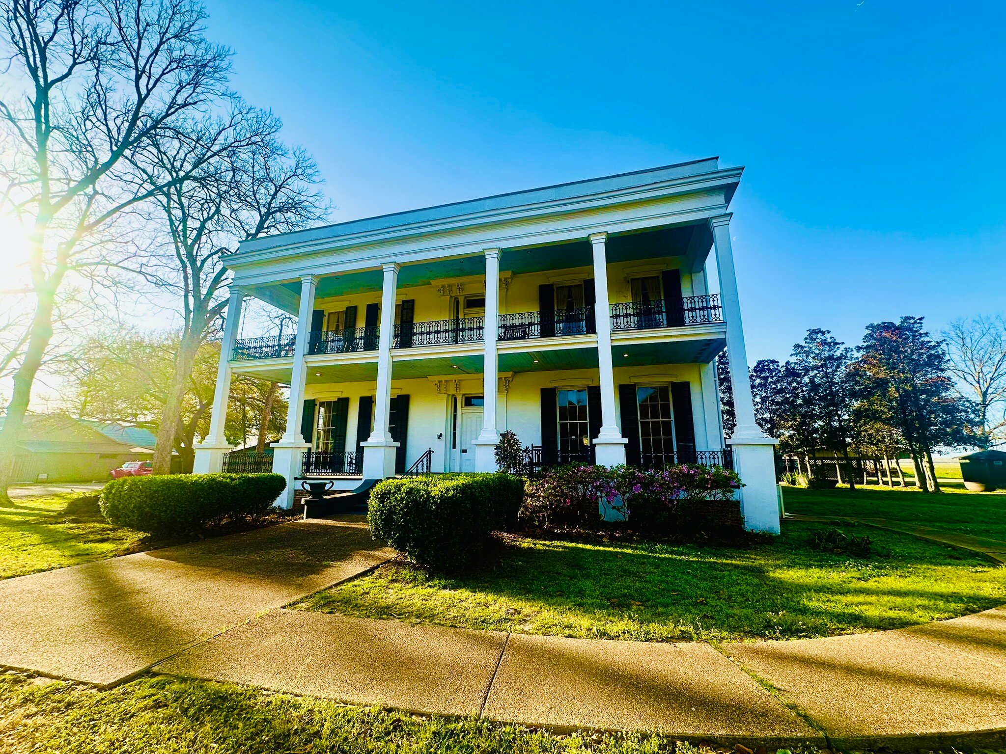 Loyd Hall Plantation-官方
