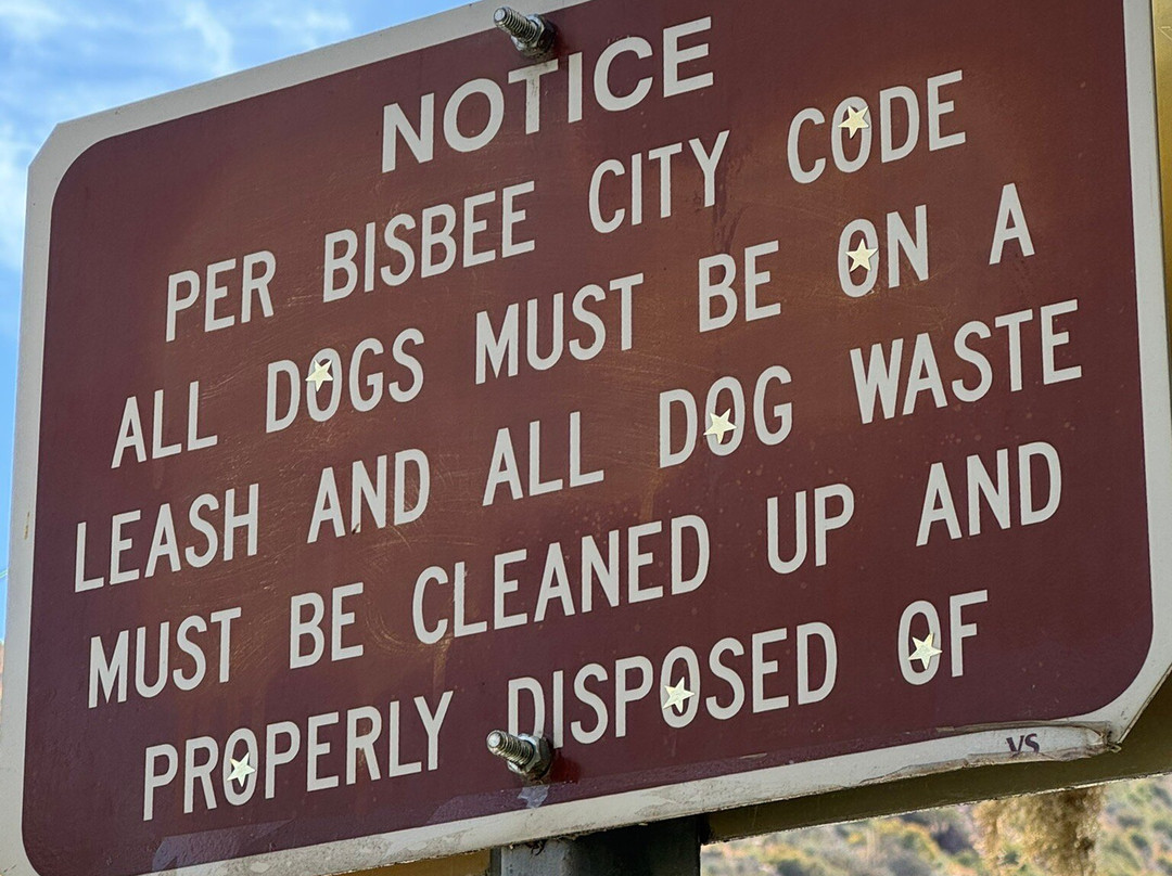 Copper Queen Plaza-比斯比必去景点