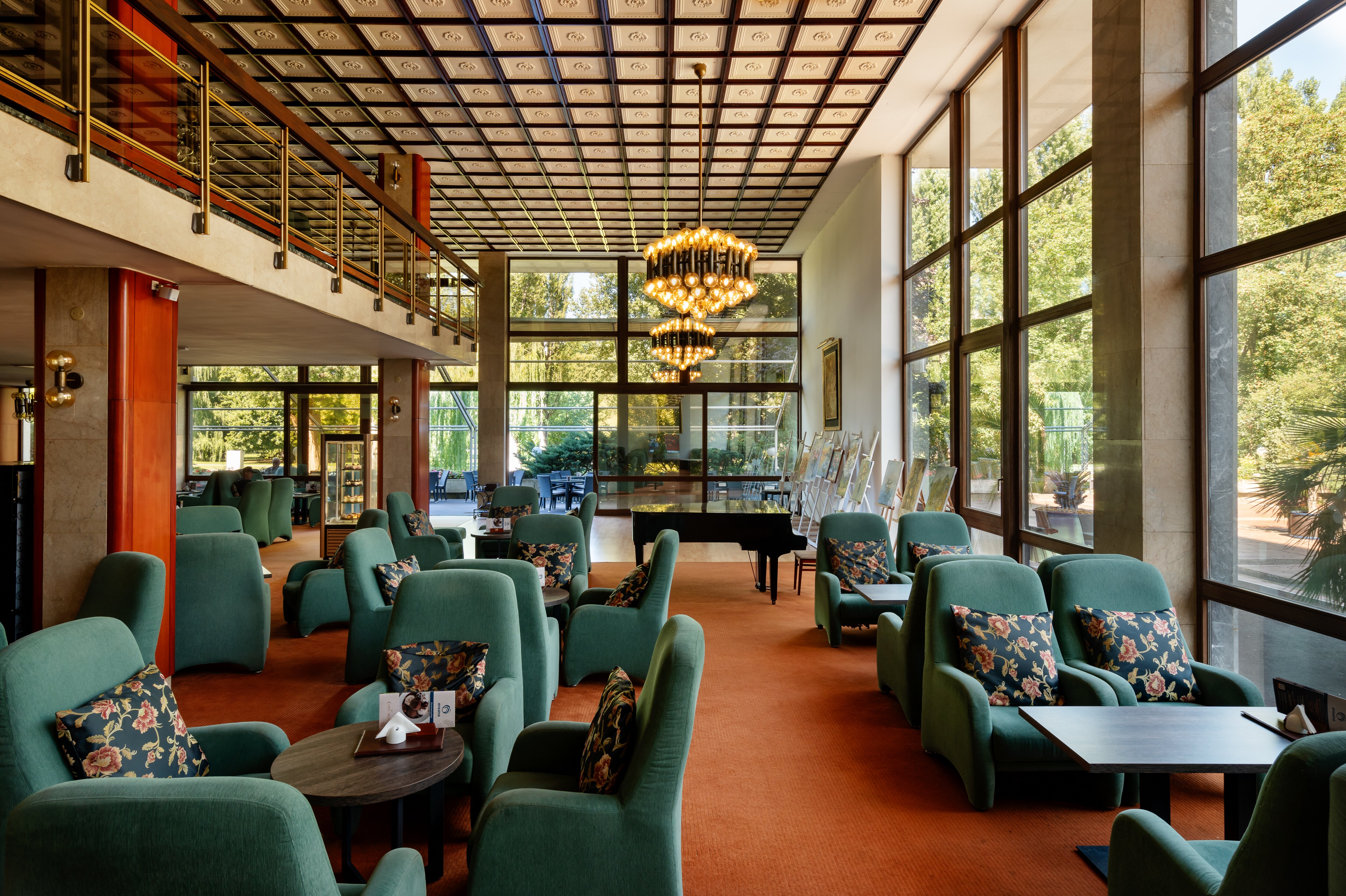 Ensana  Esplanade Health Spa-官方