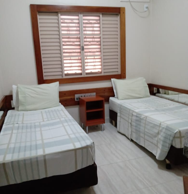 Leme Plaza Hotel主图