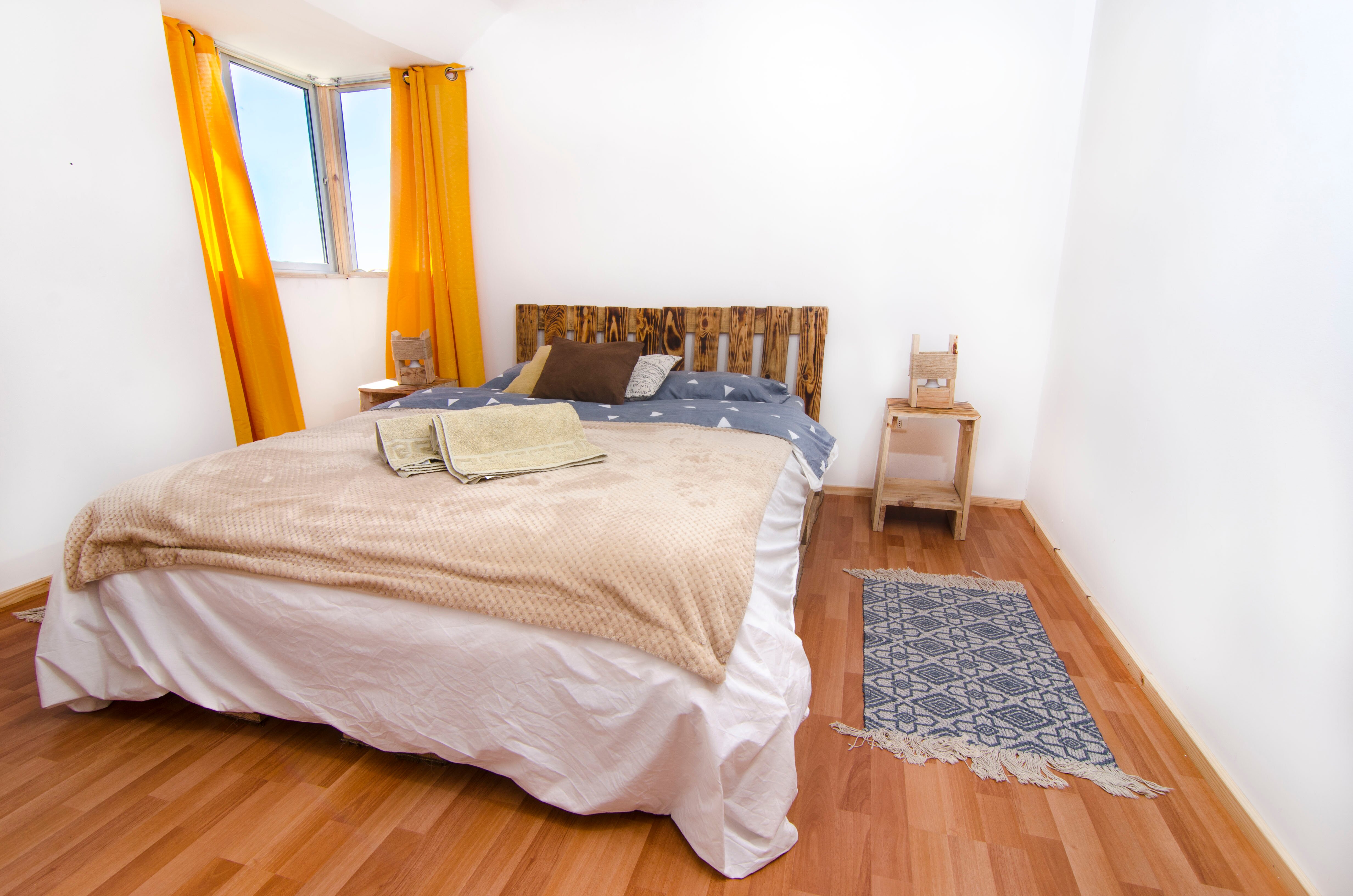 Hostal Mi Paz-客卧