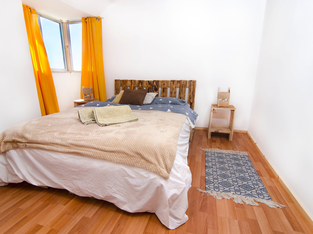 Laguna Verde酒店住宿-Hostal Mi Paz