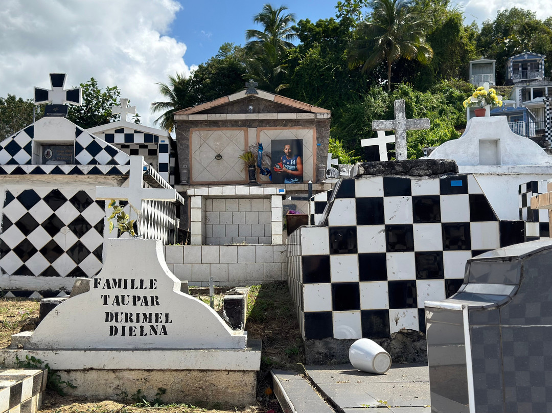 Blue Pearl-瓜德罗普岛必去景点