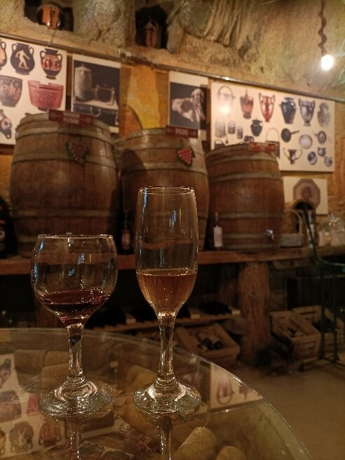 Museum of Wine-梅尔尼克必去景点