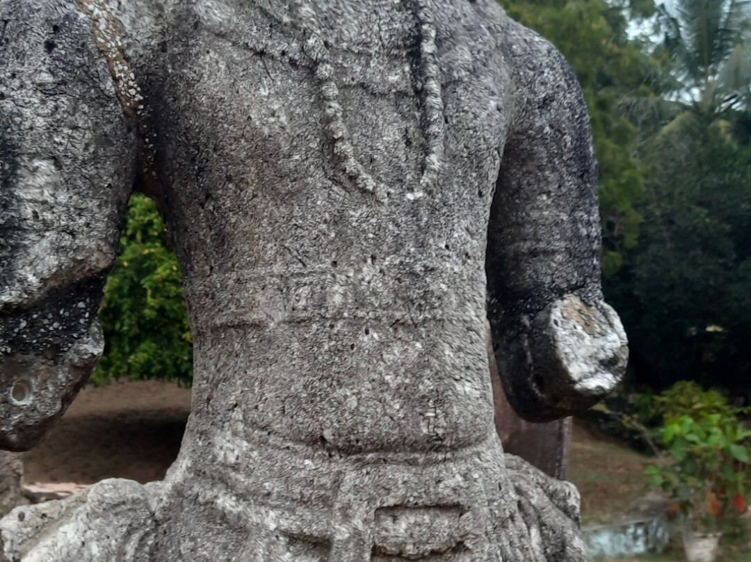 Muhudu Maha Vihara景点图片