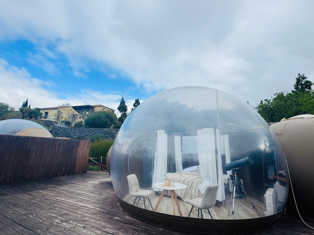 Hotel Rural La Correa Del Almendro主图