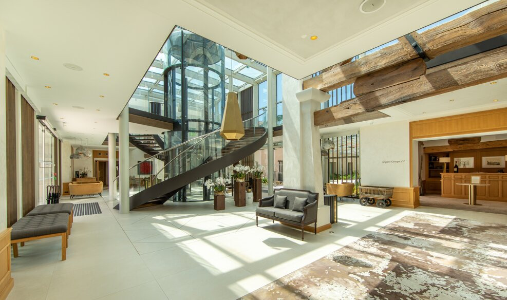 Hotel Chais Monnet & Spa主图