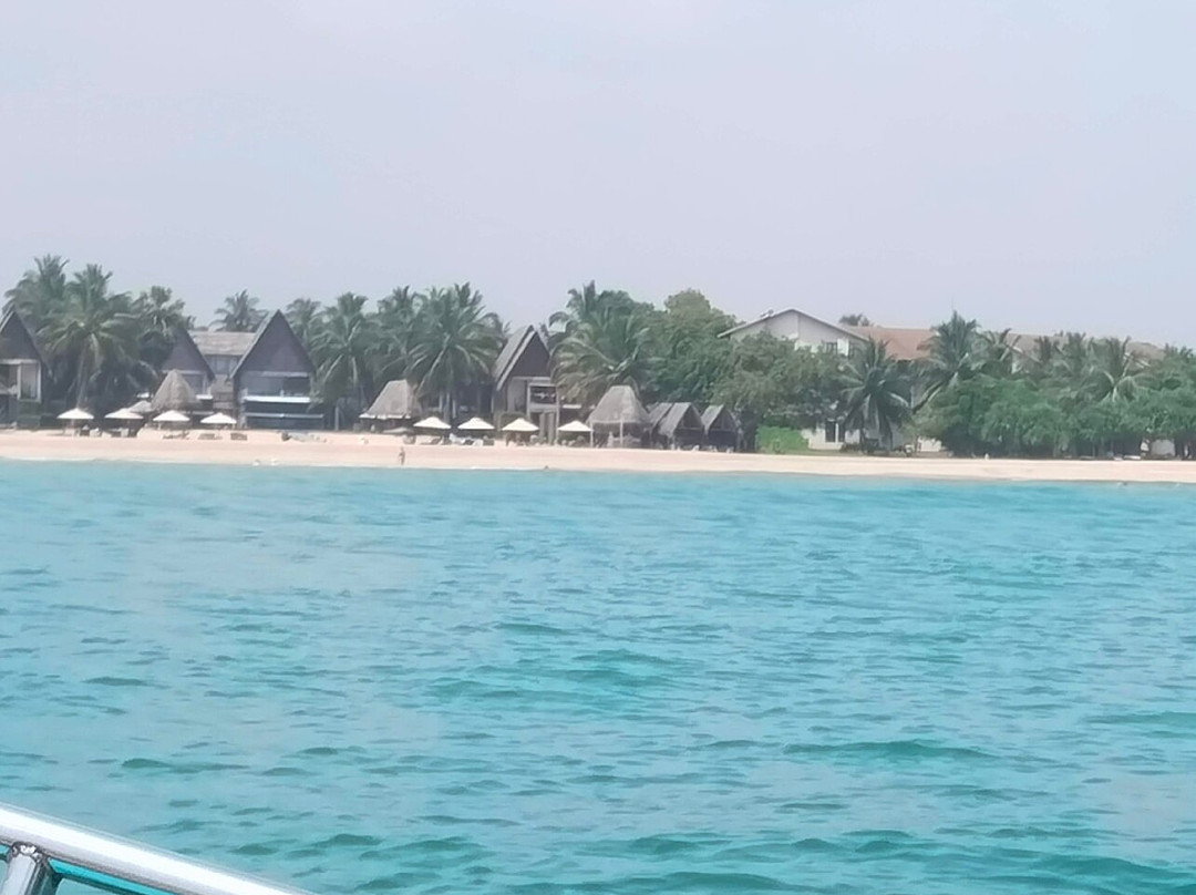 Pasikudah Beach-卡尔库达必去景点