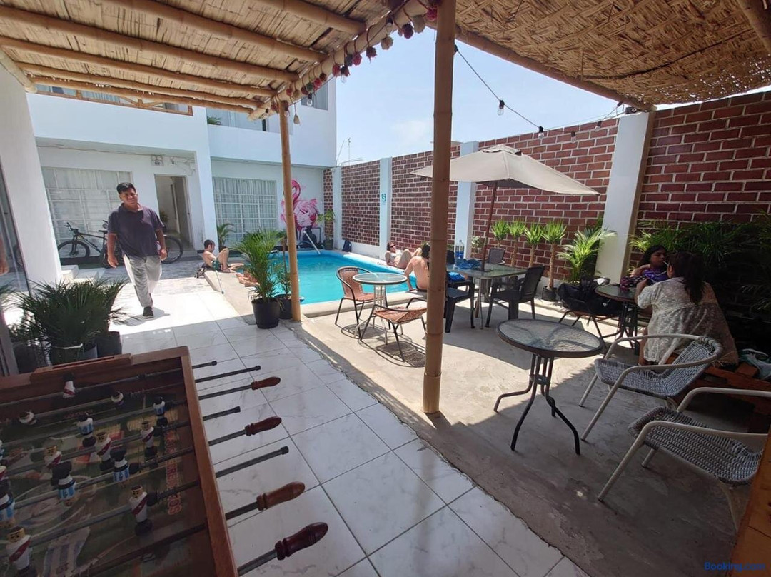 Hostel Killamoon Centro