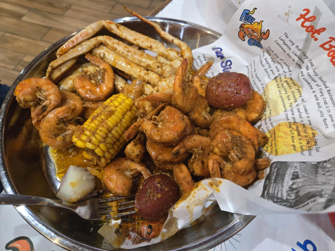 Fiery Crab Seafood Restaurant And Bar