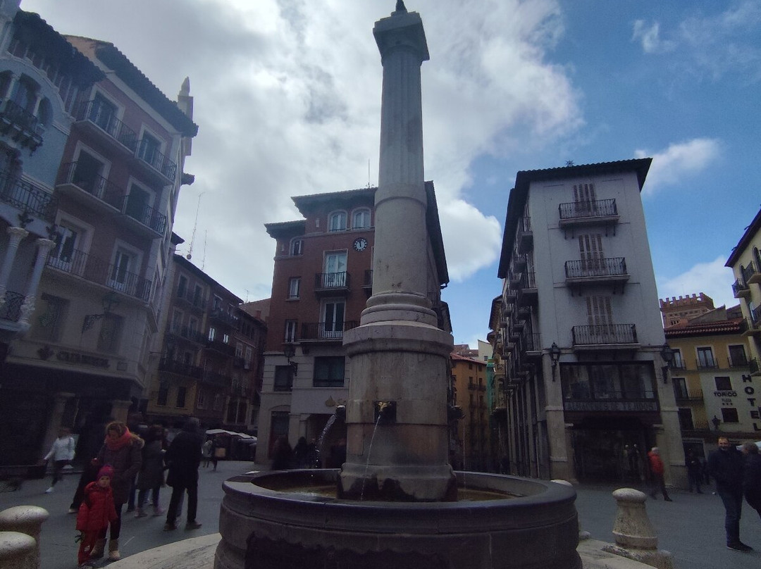Plaza del Torico-特鲁埃尔必去景点