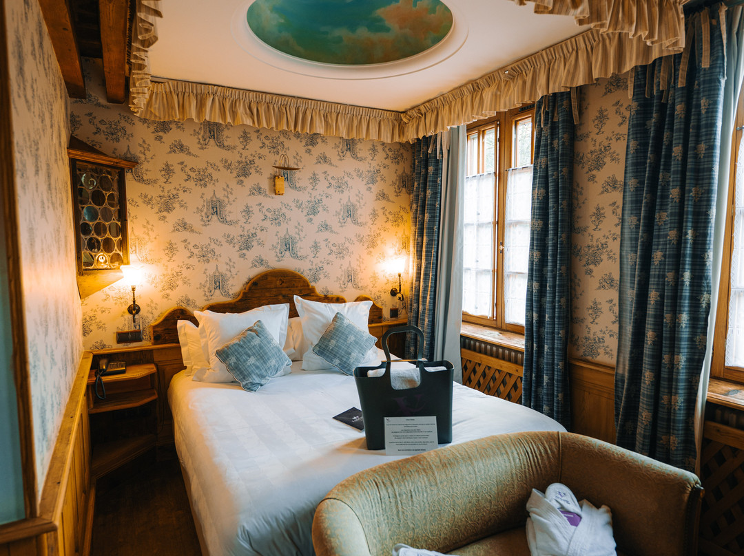 Les Violettes Hotel & Spa主图