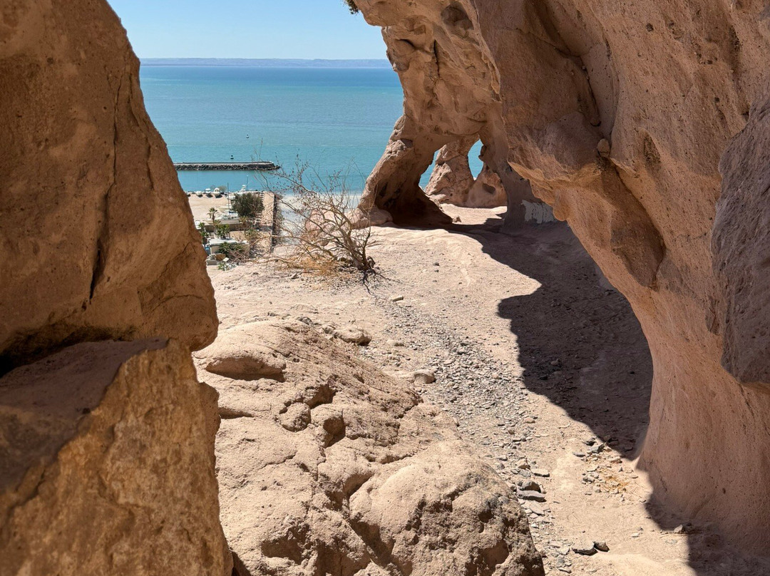 Cerro De La Calavera-拉巴斯必去景点