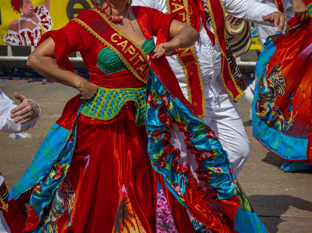 Carnaval de Barranquilla-Barranquilla必去景点