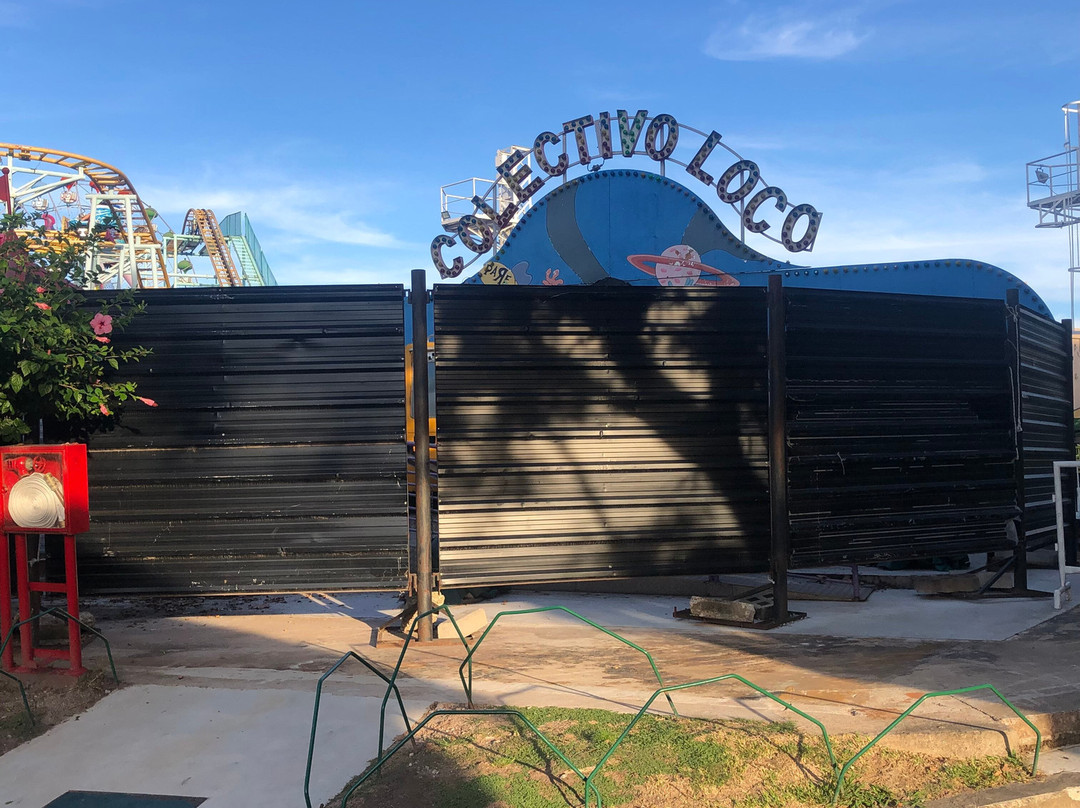 Parque de la Costa-蒂格雷必去景点