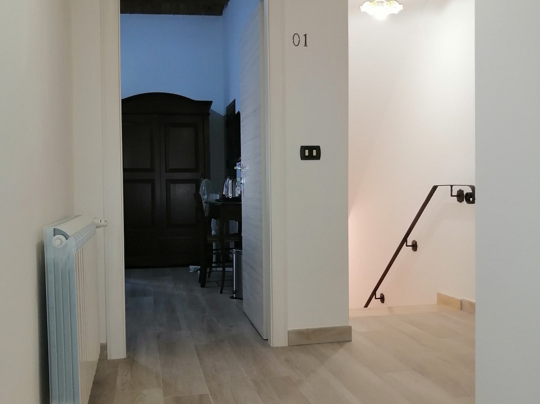 Bed And Breakfast Polizzi House主图