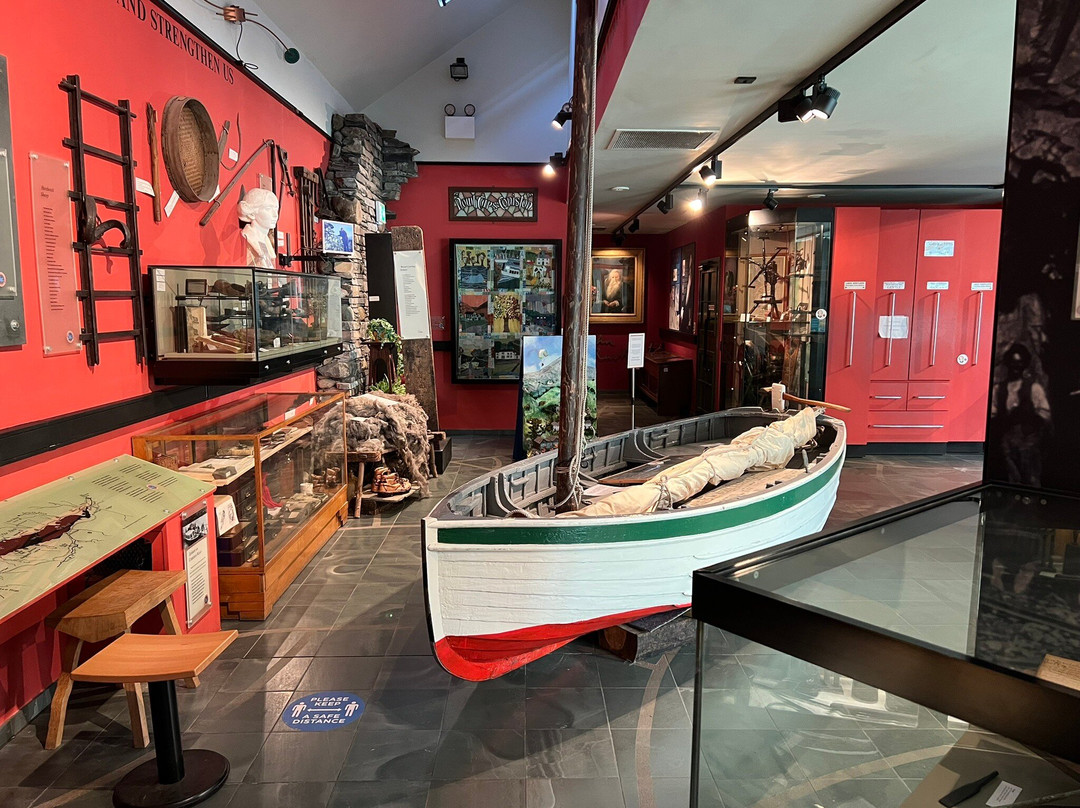 Ruskin Museum景点图片