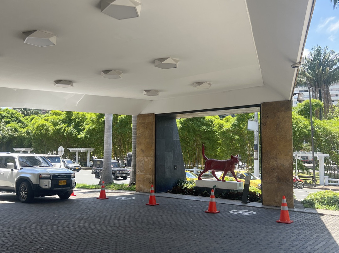 卡利洲际酒店主图