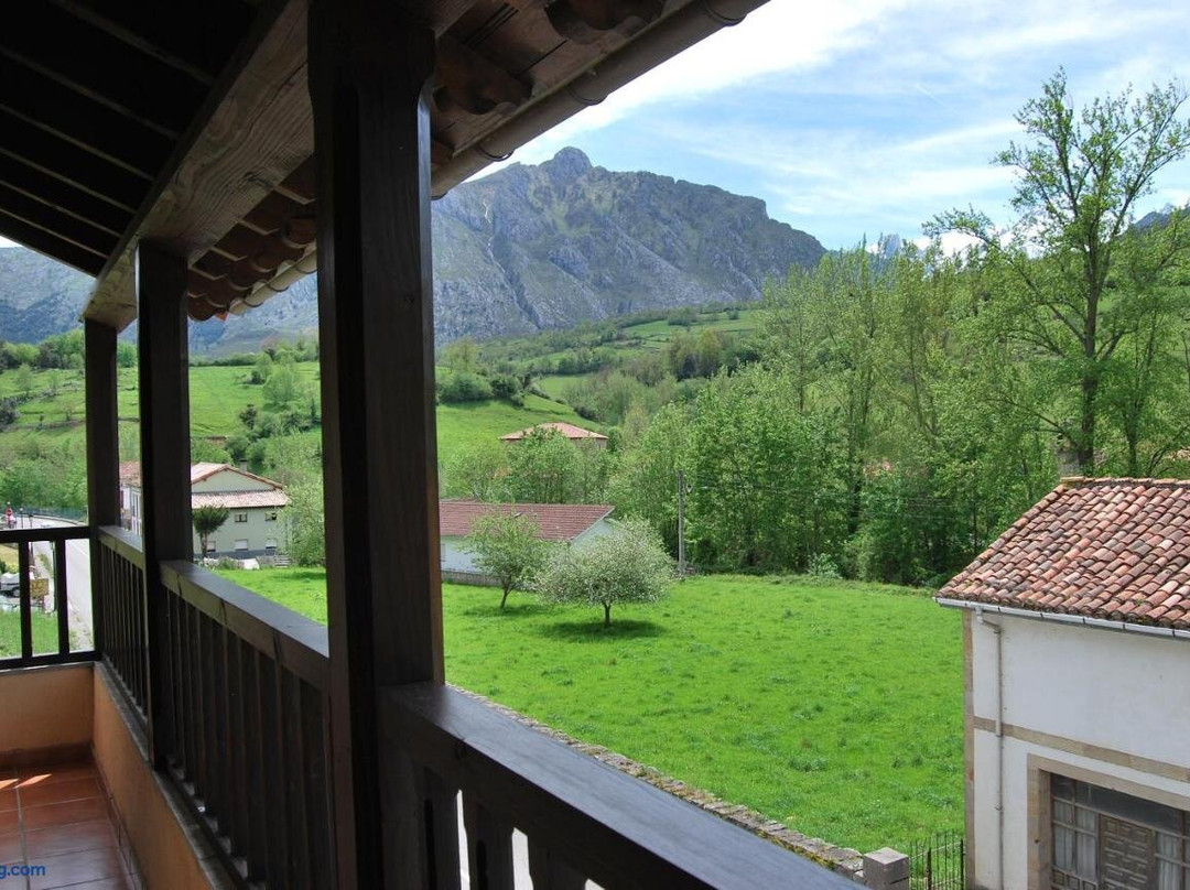 Mirador de Urriellu