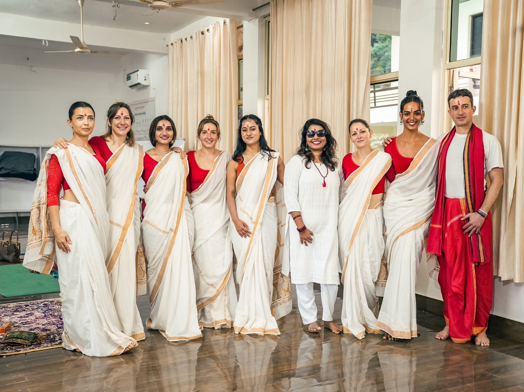 Vinyasa Yoga Ashram景点图片