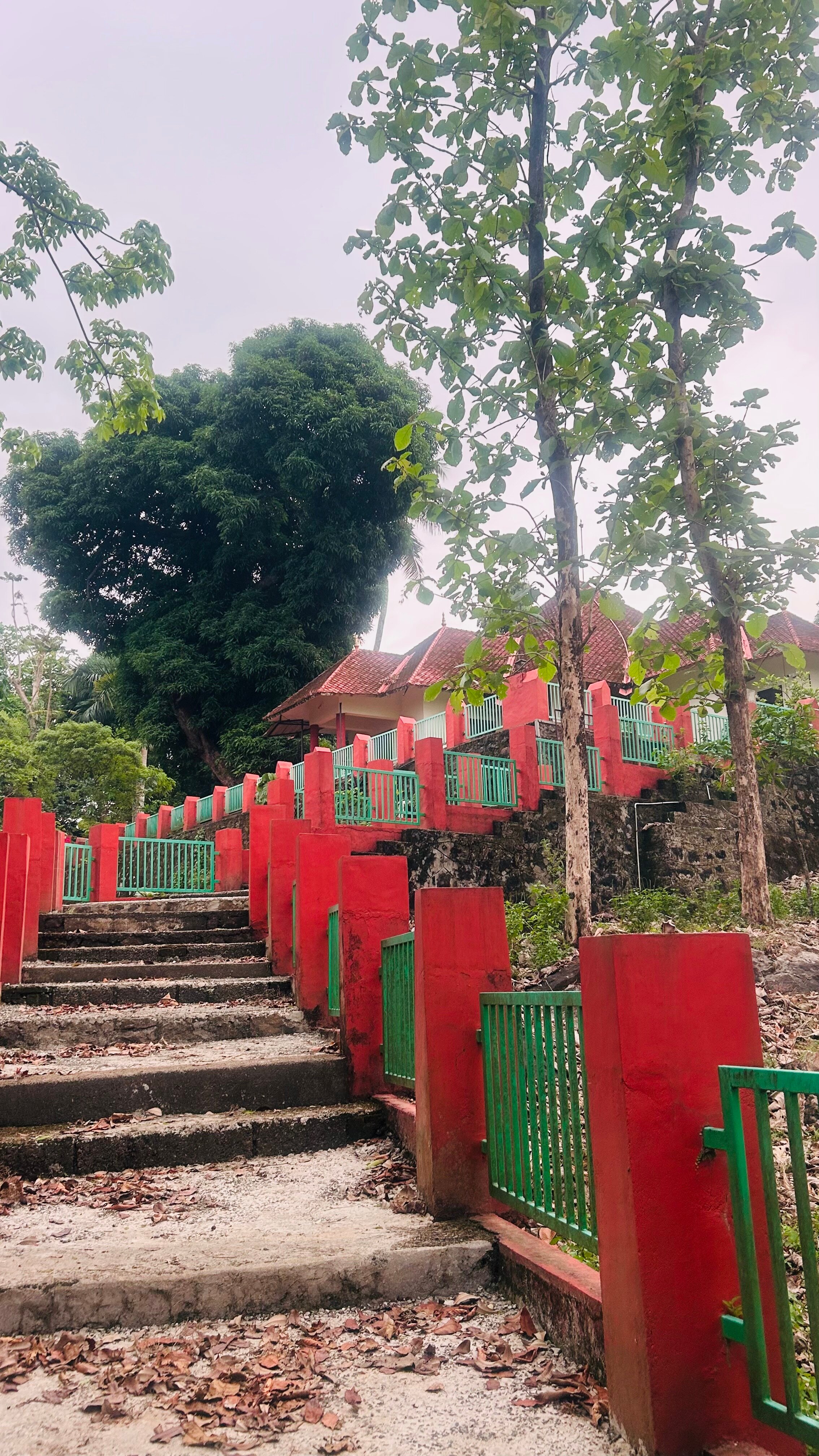 Chamundi Hill Palace Ayurvedic Resort-官方