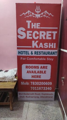 The Secret kashi