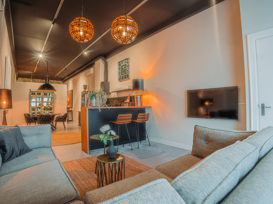 Short Stay Apartments Heerenveen