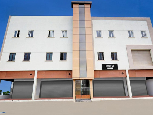 Super Hotel O Sri Ram Nagar Sriperumbudur