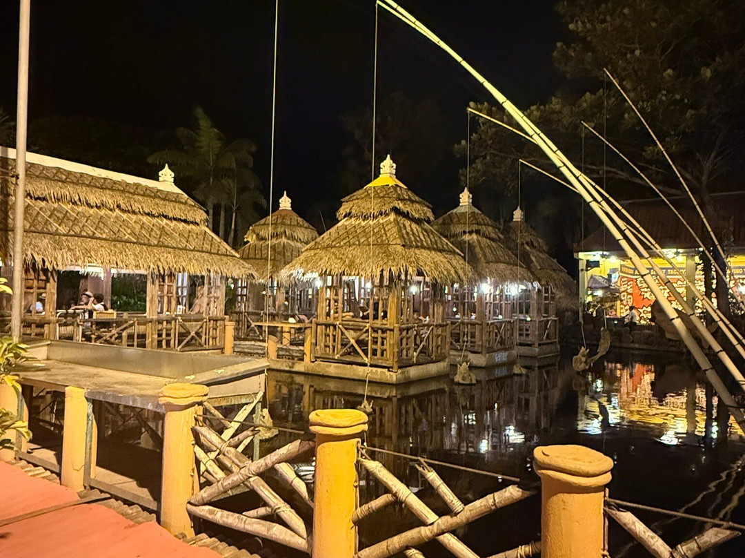 Isdaan Village-丹辘必去景点