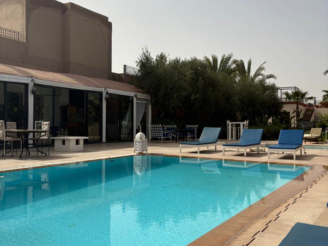 Palais Jena Hôtel & Spa主图