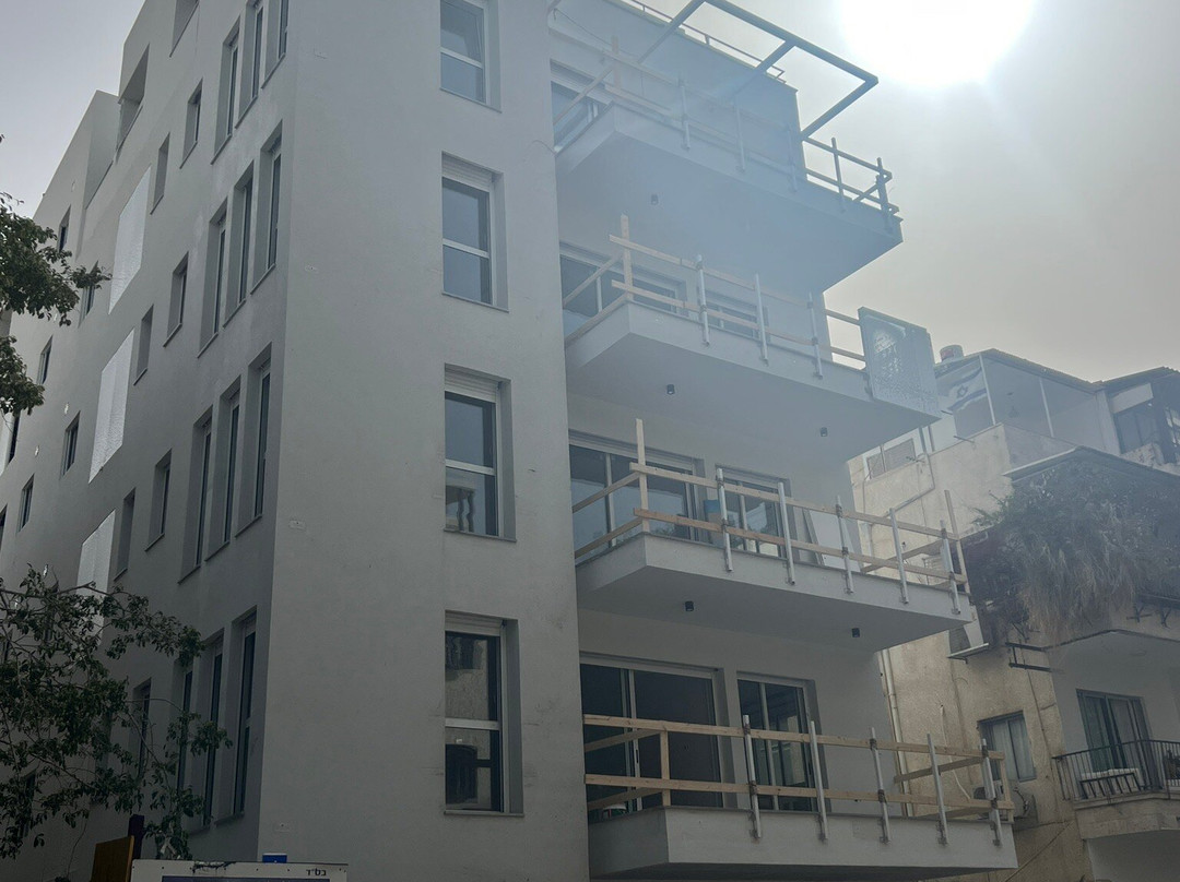 包豪斯-特拉维夫必去景点